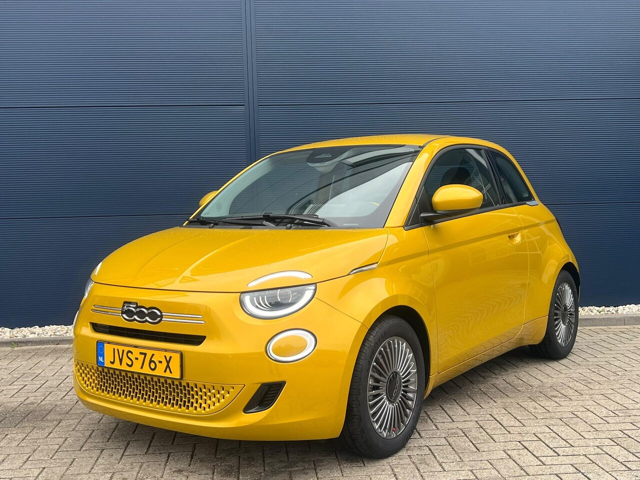 Fiat 500 - 1.0 Hybrid Torino Launch Edition | Apple Carplay/Android Auto | Climate Control | Cruise C - AutoWereld.nl