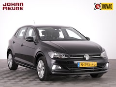 Volkswagen Polo - 1.0 TSI Highline 5-drs | ECC | NAVI | VELGEN ✅ 1e Eigenaar