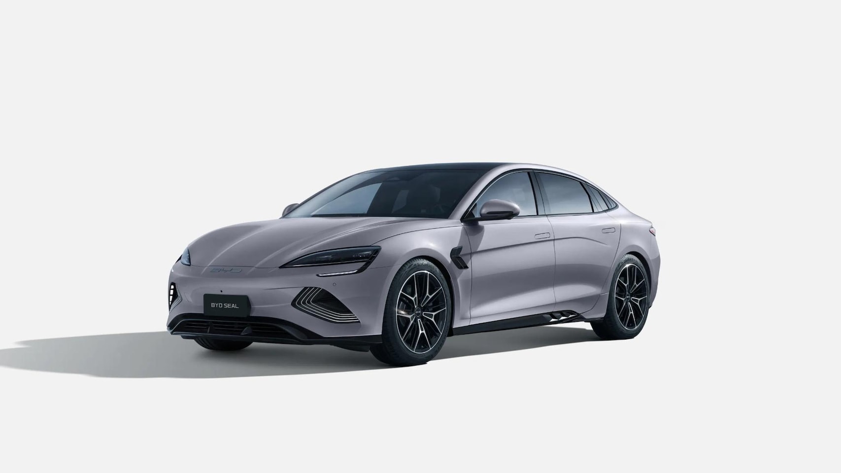 BYD Seal - Design RWD 82.5 kWh Nieuw uiterlijk | 570 km | Stoelverwarming en ventilatie | Apple Carpl - AutoWereld.nl