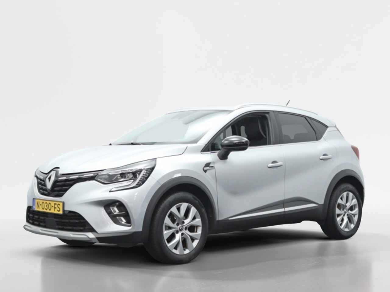 Renault Captur - 1.3 TCe Edition | Stoelverwarming | Camera | Vierseizoenenbanden - AutoWereld.nl
