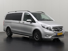 Mercedes-Benz Vito - 114CDI Automaat Lang Dubbele Cabine | 6-Persoons | Airco | Trekhaak | Camera