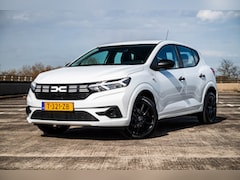 Dacia Sandero - 1.0 TCe 100 ECO-G Essential | LPG | Airco | Cruise Control | Centrale Deurvergrendeling |