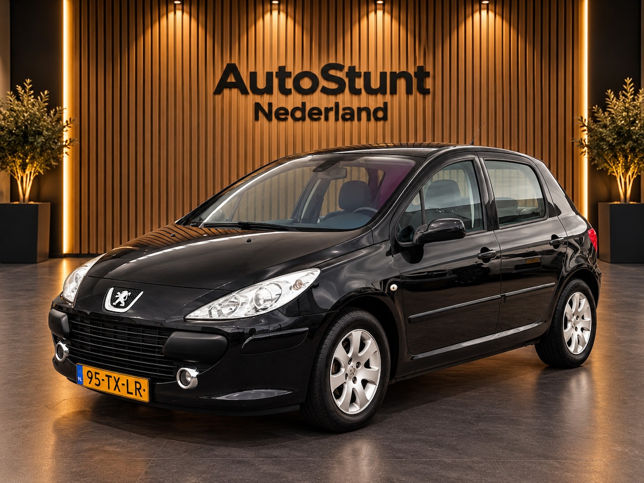 Peugeot 307 - 1.6-16V Premium 2007 Trekhaak Nieuwe APK - AutoWereld.nl