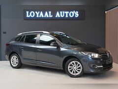 Renault Mégane Estate - 1.2 TCe Limited | NAVI | CRUISE | AIRCO | ELEK.RAMEN | APK