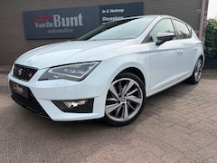 SEAT Leon - 1.8 TSI FR - DSG - leder/alcantara - LED