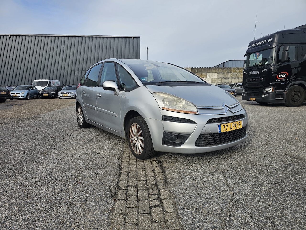 Citroën C4 Picasso - 1.6 VTi Séduction 5p. - AutoWereld.nl