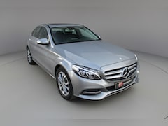 Mercedes-Benz C-klasse - 180 Ambition /zonnedak /inklapbare trekhaak