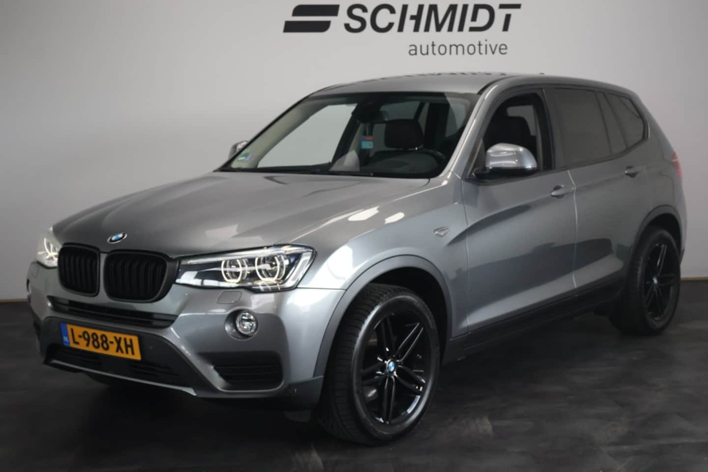 BMW X3 - xDrive20i Executive | LPG | Trekhaak | ACC | LED | HUD | Leder - AutoWereld.nl