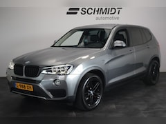 BMW X3 - xDrive20i Executive | Benzine&LPG | Trekhaak | ACC | LED | HUD | Leder