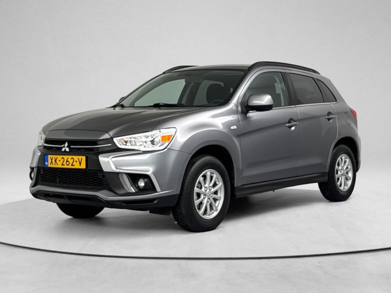 Mitsubishi ASX - 1.6 Cleartec Life 1.6 Cleartec Life - AutoWereld.nl