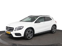 Mercedes-Benz GLA-Klasse - 180 Business Solution AMG Night Upgrade | Automaat | Pano | Camera | NAP | 59.887 km