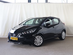 Nissan Micra - 1.0 IG-T Acenta Xtronic | airco