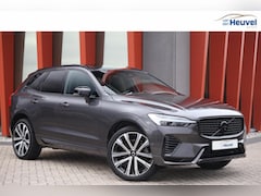Volvo XC60 - T6 Recharge AWD R-Design | Longe Range | Stoelverwarming & Koeling | Trekhaak | 360° Camer