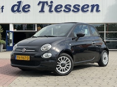 Fiat 500 C - 1.0 TwinAir Pop | Cabrio | Airco | NL Auto | Rijklaar met beurt & garantie