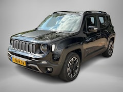 Jeep Renegade - 4xe 240 Plug-in Hybrid Electric New Upland | Navigatie | Parkeersensoren voor + achter | A