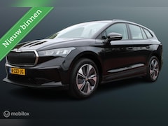 Skoda Enyaq iV - 60 180 PK, Navigatie/App connect, Pdc voor + achter + camera, Cruise, Clima