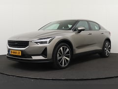 Polestar 2 - 2 Long Range 78 kWh (94%SOH) Memory Camera 19'LMV LED Stoelverw