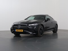 Mercedes-Benz CLE Coupé - 300 e AMG Line | Panoramadak | Night pakket | Burmester | Winter pakket | AMG spoiler |