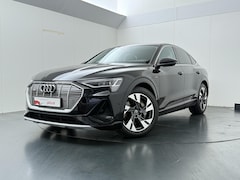 Audi e-tron Sportback - 50 quattro edition 71 kWh | 313 PK | SoH 100% | Cruise control | Luchtvering | 20" LM velg