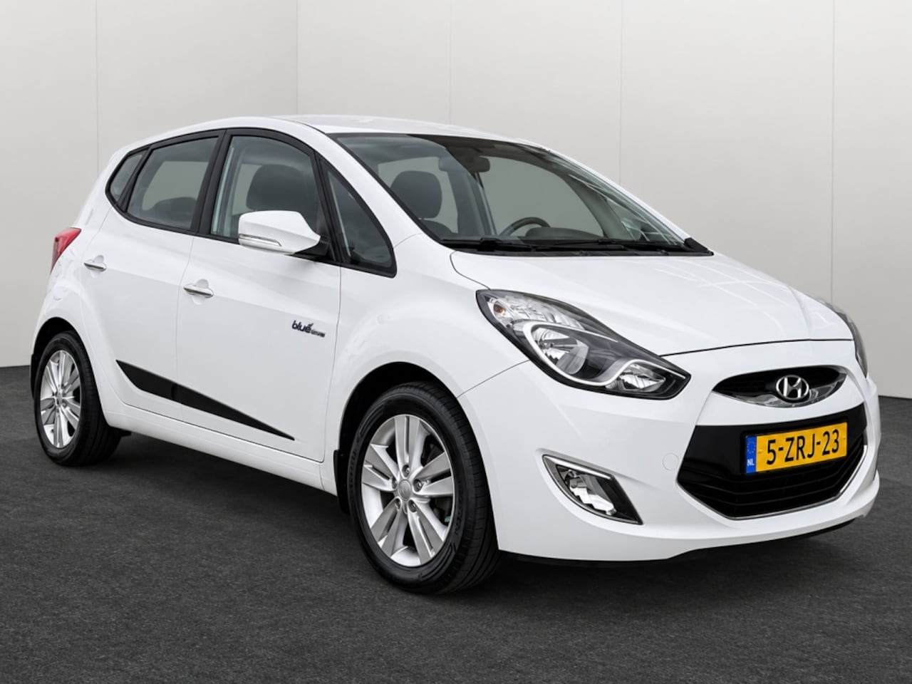 Hyundai ix20 - 1.4i Go! | Bluetooth | Navigatie | Climate Control | Stuurbediening | Hoge instap - AutoWereld.nl