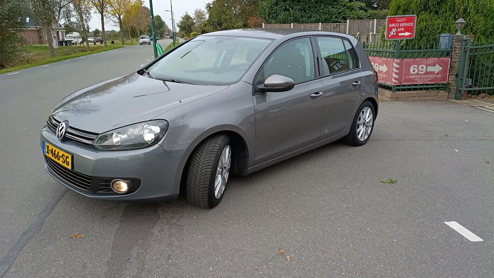 Volkswagen Golf Variant - Hatchback 1.2 TSI Trendline - AutoWereld.nl