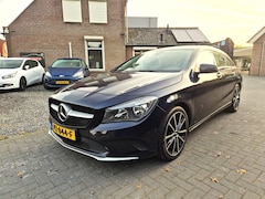 Mercedes-Benz CLA-klasse Shooting Brake - 180 d Business Navi Clima Cruise Half Leer 6 Versnellingen 18 Inch