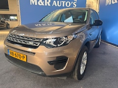 Land Rover Discovery Sport - 2.0 TD4 HSE Luxury Panoramadak Dealeronderhouden Automaat Nieuwe Apk