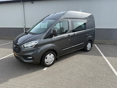 Ford Transit Custom - 300 2.0 TDCI L1H2 ROLSTOELBUS Limited DC automaat