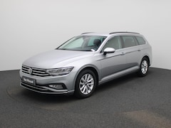 Volkswagen Passat Variant - 1.5 TSI Business | Automaat | LMV | Parkeer sensoren | DAB | Stoel verwarming | Cruise con