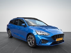 Ford Focus Wagon - 1.0 EcoBoost ST Line Pano|Carplay|BTW auto