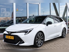 Toyota Corolla Touring Sports - 1.8 Hybrid GR SPORT Navi | Camera | Keyless | Two-Tone | Adapt.Cruise | Stoelverw. | 18 In