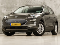 Ford Kuga - 2.5 PHEV Titanium X 225Pk Automaat (VIRTUAL COCKPIT, APPLE CARPLAY, STUUR/STOELVERWARMING,
