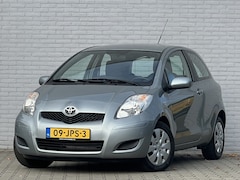 Toyota Yaris - 1.3 VVTi Aspiration 3-deurs Automaat | NL Auto | Trekhaak | Airco