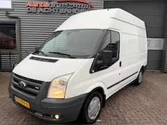 Ford Transit - 280M 2.2 TDCI HD LANG/HOOG Laaddklep