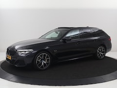 BMW 5-serie Touring - 530e M Sport Plus | SOH 90% | Panoramadak | Harman/Kardon | Leder | Stoel & stuurverwarmin