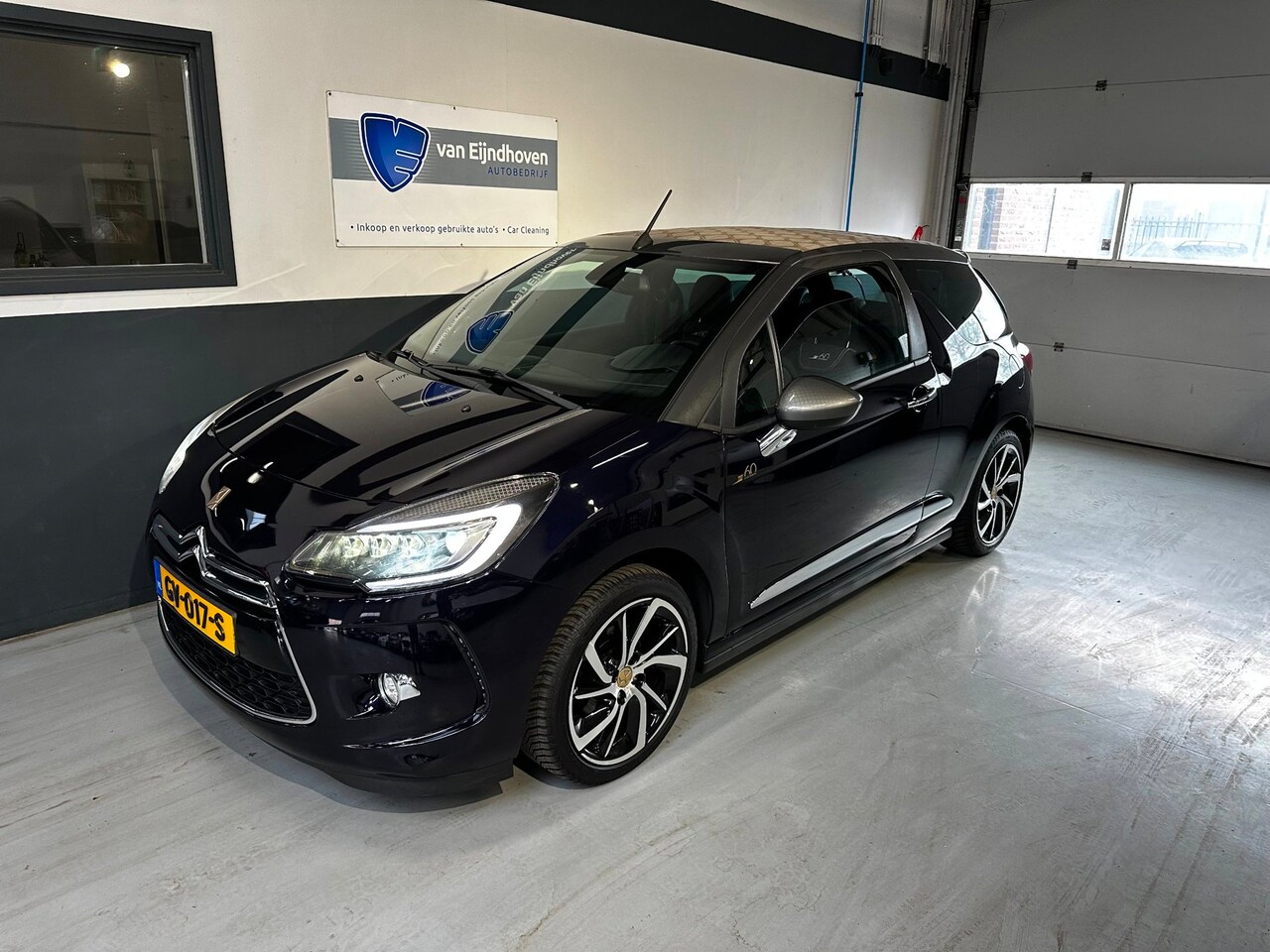 DS 3 Cabrio - 1.2 PureTech 1955 Navi|Cruise|Camera - AutoWereld.nl