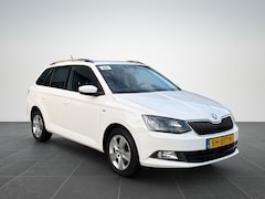 Skoda Fabia Combi - 1.0 TSI Clever Apple/Android Carplay|NAP