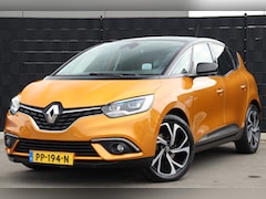 Renault Scénic - 1.2 TCe Bose Elek. stoel met massage | Half leder | Sensoren voor en achter | Led | Cruise