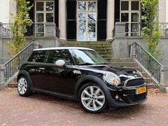 MINI 3-Deurs - 1.6 Cooper S 184Pk Navi Xenon Leder Climate Cruise Ctr Pdc