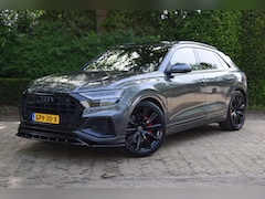 Audi Q8 - 55 TFSI e quattro S-line | HUD | RS-stoelen | Stoelkoeling | Panoramdak | Trekhaak
