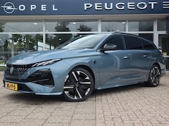 Peugeot 308 SW - GT Hybrid 145PK e-DCS6 automaat, Rijklaarprijs, Adaptieve Cruise Control 360° Camera Elekt