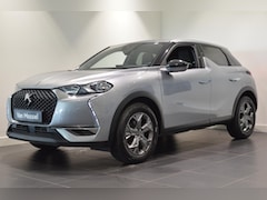 DS 3 Crossback - 130PK Bastille | Automaat | Apple Carplay/Android Auto | Achteruitrijcamera | Climate Cont