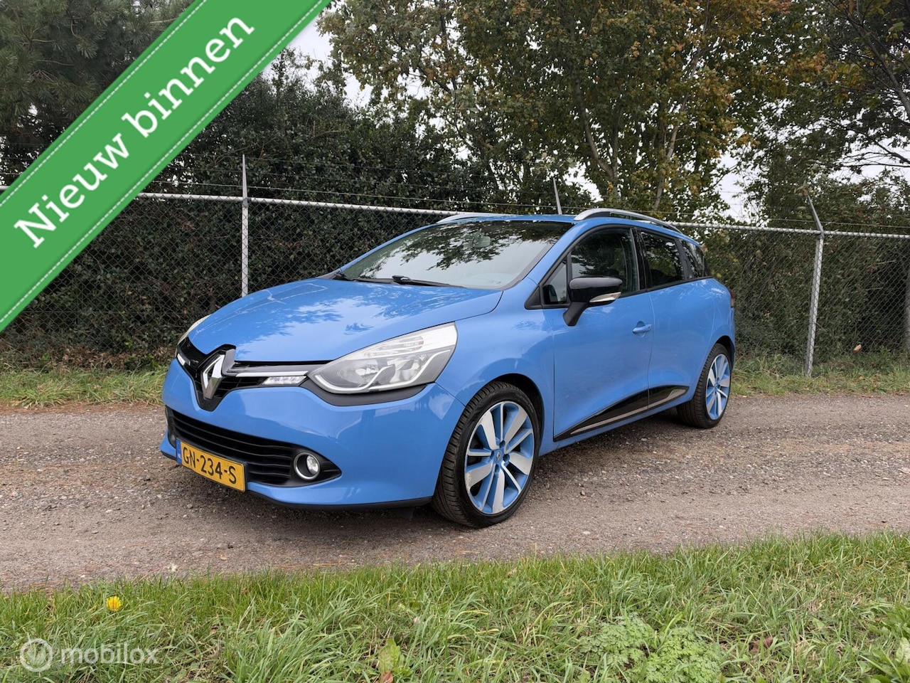 Renault Clio Estate - 0.9 TCe Expression 0.9 TCe Expression - AutoWereld.nl