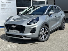 Ford Puma - 1.0 EcoBoost Hybrid Titanium | Automaat | Navigatie | Camera | 17 inch | Nieuw te bestelle