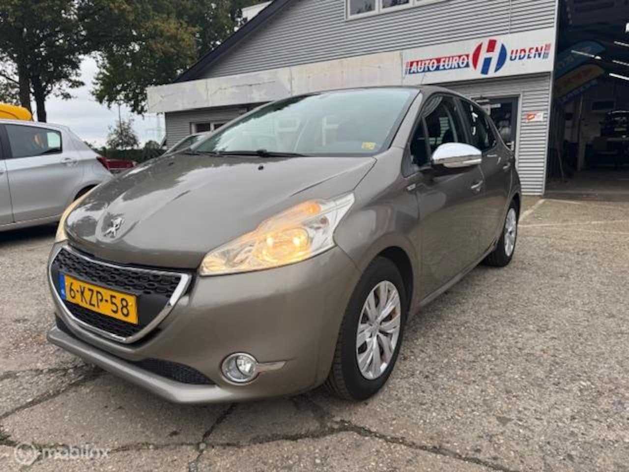 Peugeot 208 - 1.2 Vti Urban Soul 1.2 VTi 5-DRS Urban Soul - AutoWereld.nl