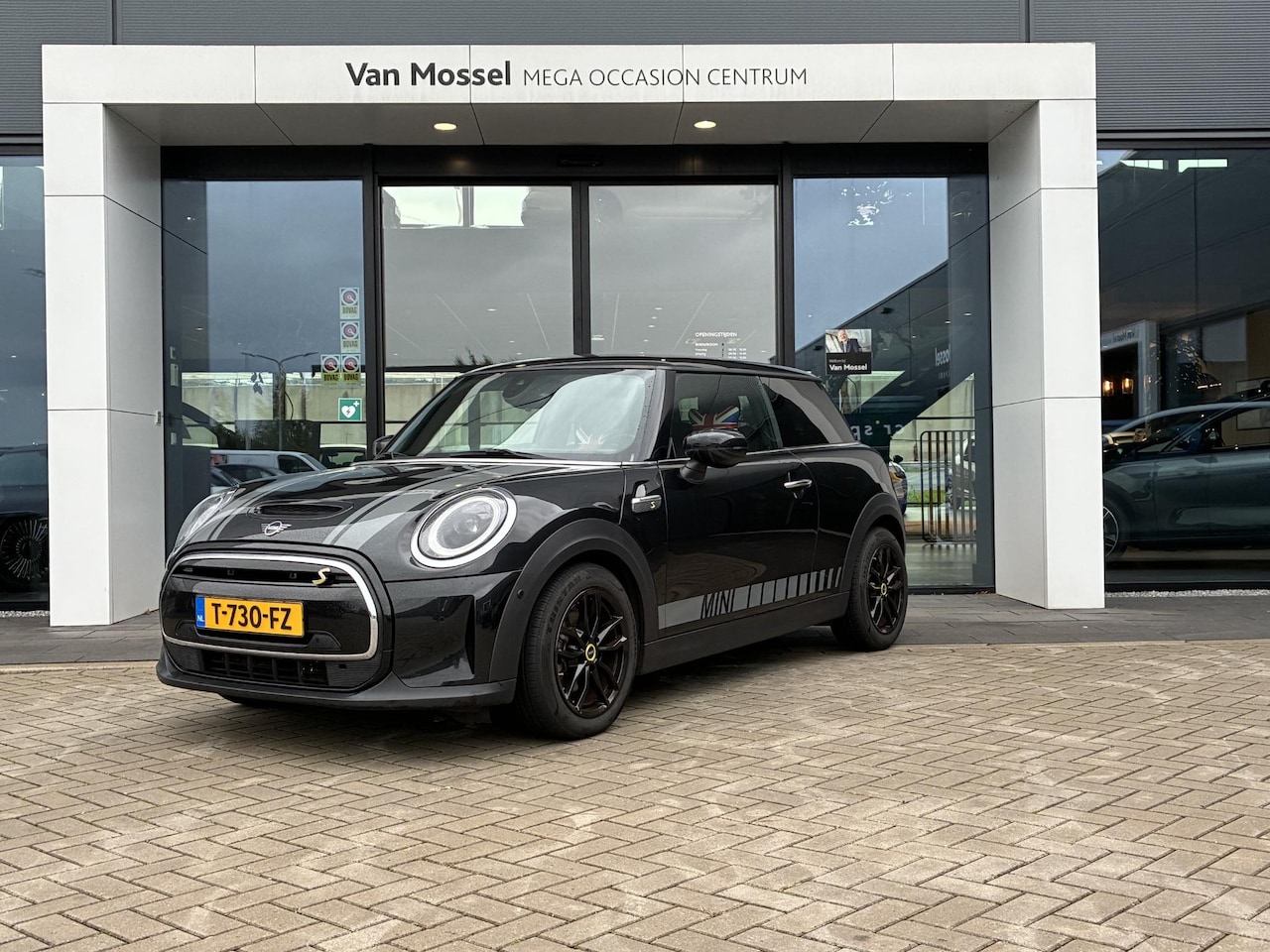 MINI Electric - MINI Yours 33 kWh - AutoWereld.nl