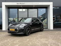 MINI Electric - Yours 33 kWh | NAVIGATIE | CLIMATE CONTROL | HEADUP DISPLAY | LEDER | SFEERVERLICHTING | C