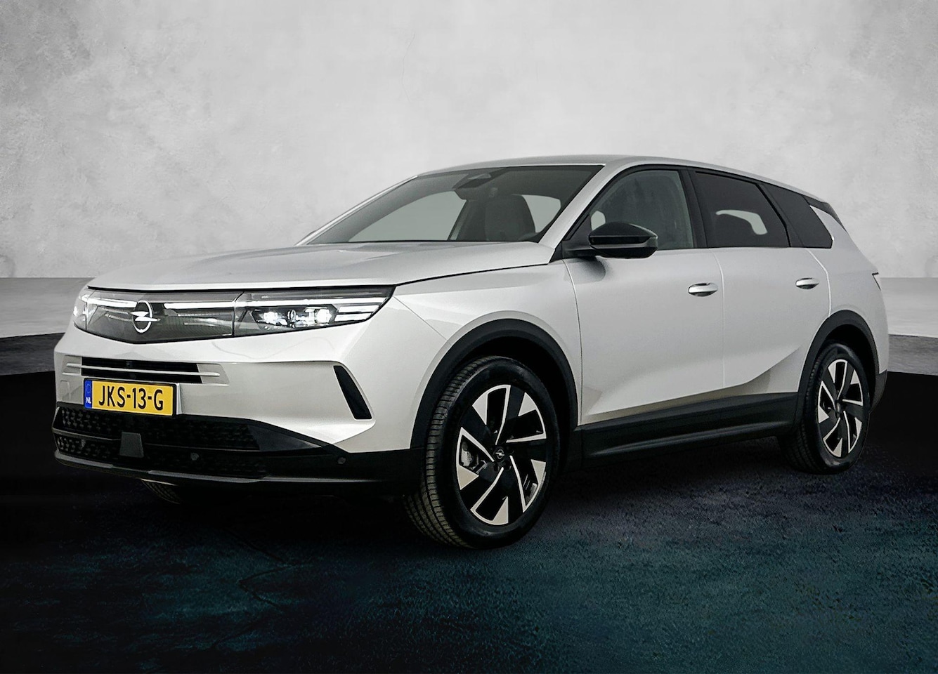 Opel Grandland - 1.2 Turbo Hybrid GS 1.2 Turbo Hybrid GS - AutoWereld.nl