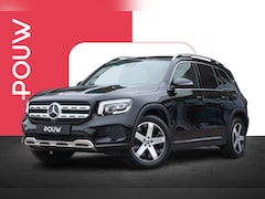 Mercedes-Benz GLB - 180 136pk AUT Business Solution Luxury | Leder | Panoramadak | Navigatie | Camera | PDC
