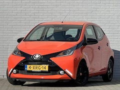 Toyota Aygo - 1.0 VVT-i X-Cite 5-deurs | NL Auto | Airco | LMV | CPV